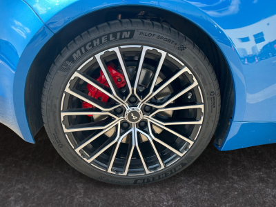 Alpine A110 A110 GT 1.8i GT