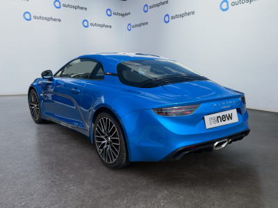 Alpine A110 A110 GT 1.8i GT