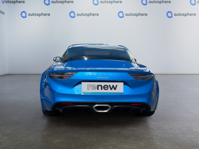 Alpine A110 A110 GT 1.8i GT
