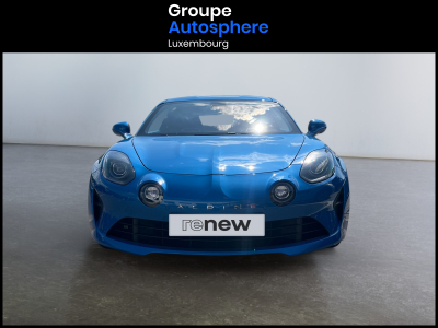 Alpine A110 A110 GT 1.8i GT