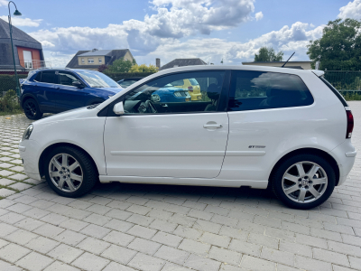 Volkswagen Polo 1.9 TDI GT ROCKET *Garantie 12 mois*