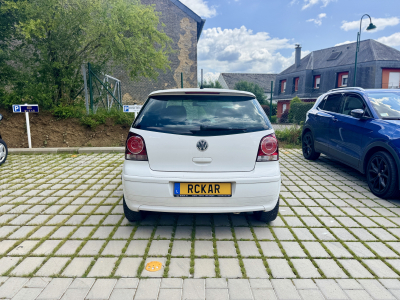 Volkswagen Polo 1.9 TDI GT ROCKET *Garantie 12 mois*