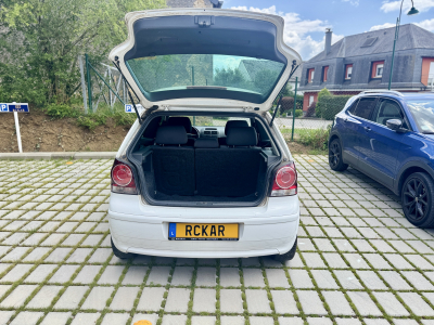 Volkswagen Polo 1.9 TDI GT ROCKET *Garantie 12 mois*