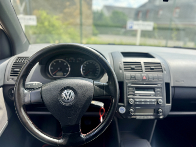 Volkswagen Polo 1.9 TDI GT ROCKET *Garantie 12 mois*