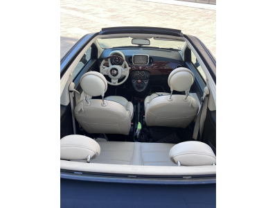 Fiat 500 0.9 Édition RIVA