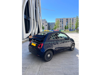 Fiat 500 0.9 Édition RIVA