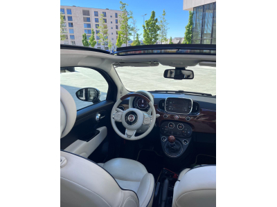 Fiat 500 0.9 Édition RIVA
