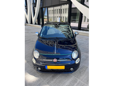 Fiat 500 0.9 Édition RIVA