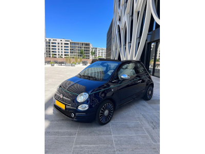 Fiat 500 0.9 Édition RIVA