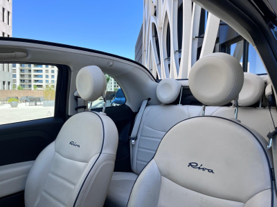 Fiat 500 0.9 Édition RIVA