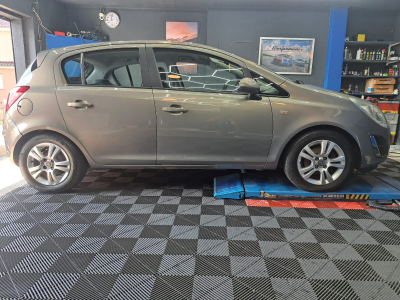 Opel Corsa s-d