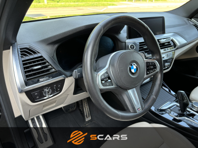 BMW X3 xDrive 20d Pack M