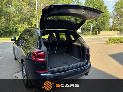 BMW X3 xDrive 20d Pack M