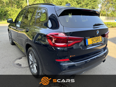 BMW X3 xDrive 20d Pack M