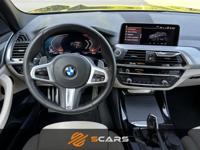 BMW X3 xDrive 20d Pack M