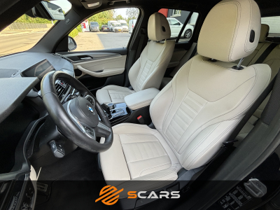 BMW X3 xDrive 20d Pack M