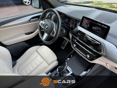 BMW X3 xDrive 20d Pack M
