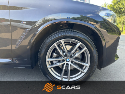 BMW X3 xDrive 20d Pack M