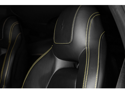 Ferrari F12 Berlinetta 6.3 V12 - NERO DAYTONA