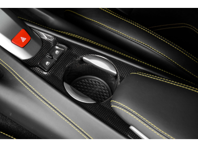 Ferrari F12 Berlinetta 6.3 V12 - NERO DAYTONA