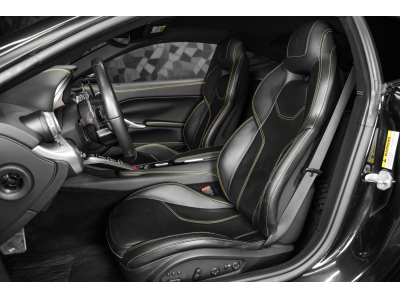 Ferrari F12 Berlinetta 6.3 V12 - NERO DAYTONA