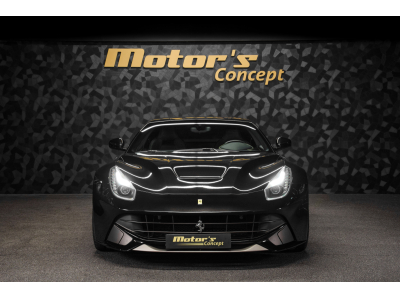 Ferrari F12 Berlinetta 6.3 V12 - NERO DAYTONA