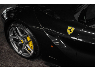 Ferrari F12 Berlinetta 6.3 V12 - NERO DAYTONA