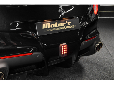 Ferrari F12 Berlinetta 6.3 V12 - NERO DAYTONA