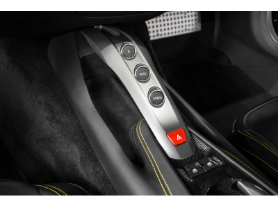 Ferrari F12 Berlinetta 6.3 V12 - NERO DAYTONA