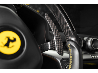 Ferrari F12 Berlinetta 6.3 V12 - NERO DAYTONA