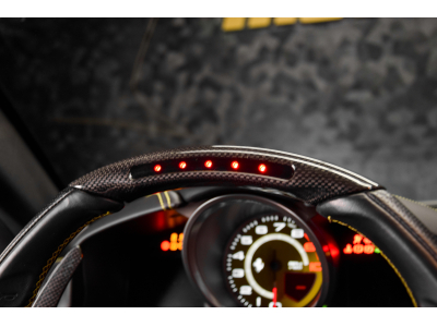 Ferrari F12 Berlinetta 6.3 V12 - NERO DAYTONA