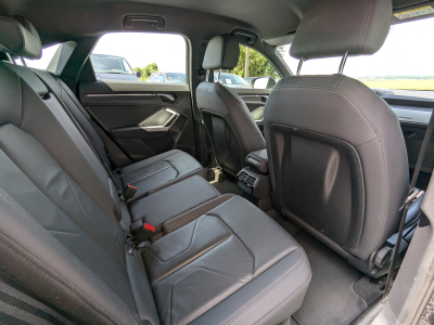 Audi Q3 SPORTBACK 2.0 TDI QUATTRO S-TRONIC S-LINE