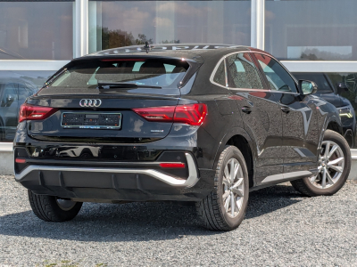 Audi Q3 SPORTBACK 2.0 TDI QUATTRO S-TRONIC S-LINE