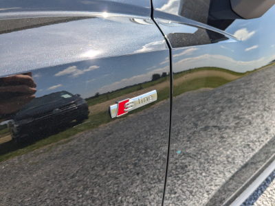 Audi Q3 SPORTBACK 2.0 TDI QUATTRO S-TRONIC S-LINE