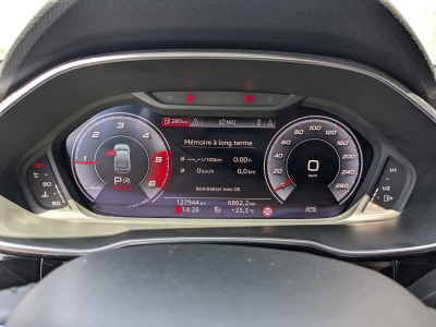 Audi Q3 SPORTBACK 2.0 TDI QUATTRO S-TRONIC S-LINE