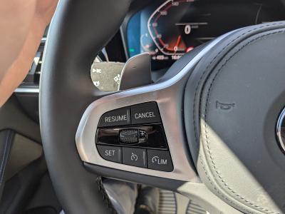 BMW 420 Gran Coupé 420dA PACK M TOIT OUV LED CARPLAY HARMAN/KARDON
