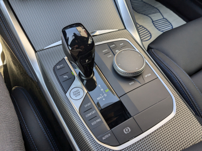 BMW 420 Gran Coupé 420dA PACK M TOIT OUV LED CARPLAY HARMAN/KARDON
