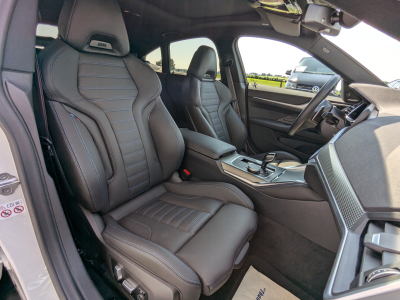 BMW 420 Gran Coupé 420dA PACK M TOIT OUV LED CARPLAY HARMAN/KARDON