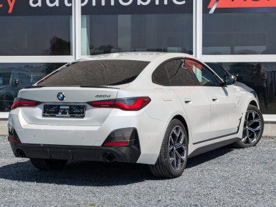 BMW 420 Gran Coupé 420dA PACK M TOIT OUV LED CARPLAY HARMAN/KARDON