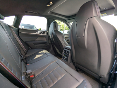 BMW 420 Gran Coupé 420dA PACK M TOIT OUV LED CARPLAY HARMAN/KARDON