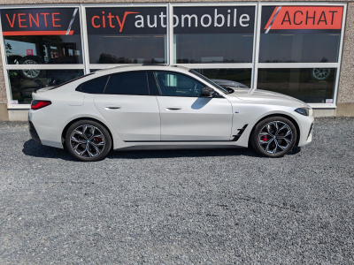 BMW 420 Gran Coupé 420dA PACK M TOIT OUV LED CARPLAY HARMAN/KARDON