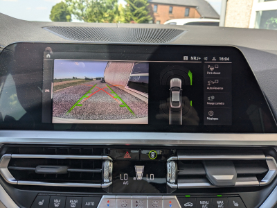 BMW 420 Gran Coupé 420dA PACK M TOIT OUV LED CARPLAY HARMAN/KARDON