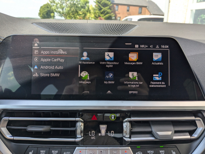 BMW 420 Gran Coupé 420dA PACK M TOIT OUV LED CARPLAY HARMAN/KARDON