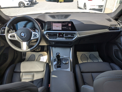 BMW 420 Gran Coupé 420dA PACK M TOIT OUV LED CARPLAY HARMAN/KARDON