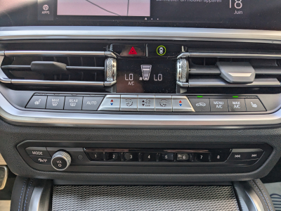 BMW 420 Gran Coupé 420dA PACK M TOIT OUV LED CARPLAY HARMAN/KARDON