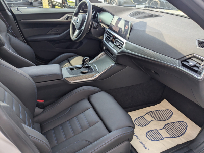 BMW 420 Gran Coupé 420dA PACK M TOIT OUV LED CARPLAY HARMAN/KARDON