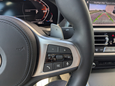 BMW 420 Gran Coupé 420dA PACK M TOIT OUV LED CARPLAY HARMAN/KARDON