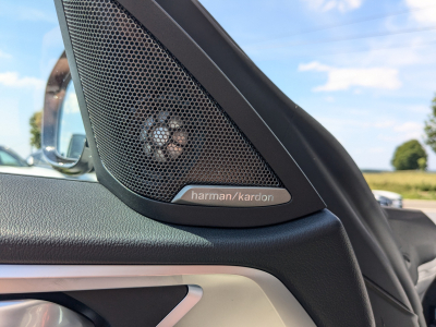 BMW 420 Gran Coupé 420dA PACK M TOIT OUV LED CARPLAY HARMAN/KARDON