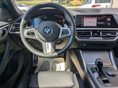 BMW 420 Gran Coupé 420dA PACK M TOIT OUV LED CARPLAY HARMAN/KARDON