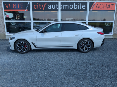 BMW 420 Gran Coupé 420dA PACK M TOIT OUV LED CARPLAY HARMAN/KARDON